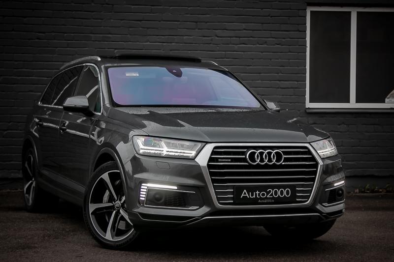Audi - Q7 - pic1