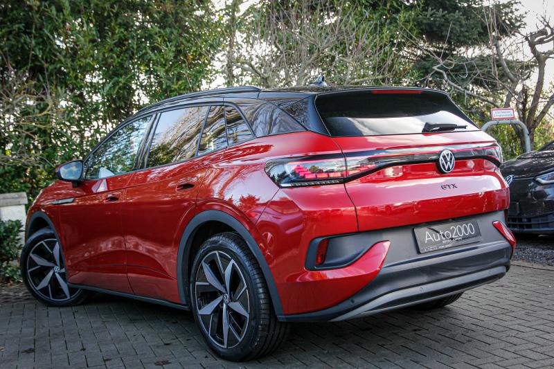 Volkswagen - ID4 GTX - pic13