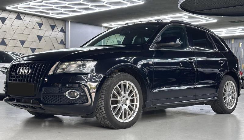 Audi Audi Q5 3.0 V6 TDI quattro