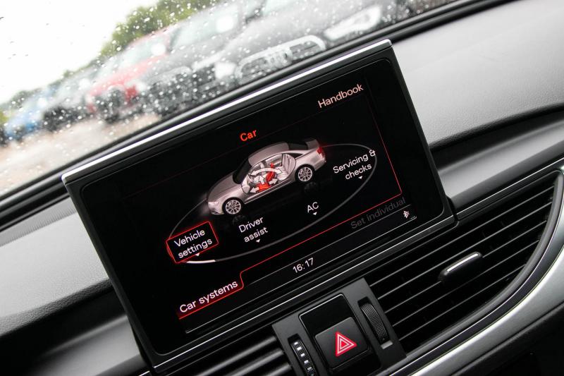Audi - A6 - pic26