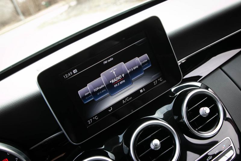 Mercedes - C-klase - pic18