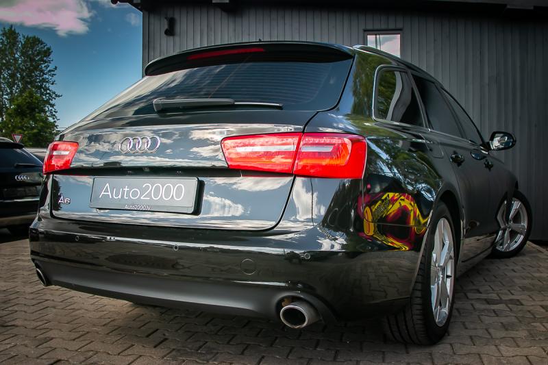 Audi - A6 - pic53