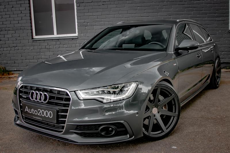 Audi - A6 - pic2