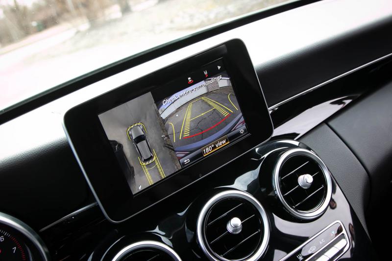 Mercedes - C-klase - pic26