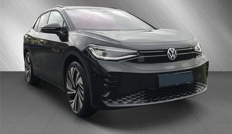 Volkswagen ID4 GTX