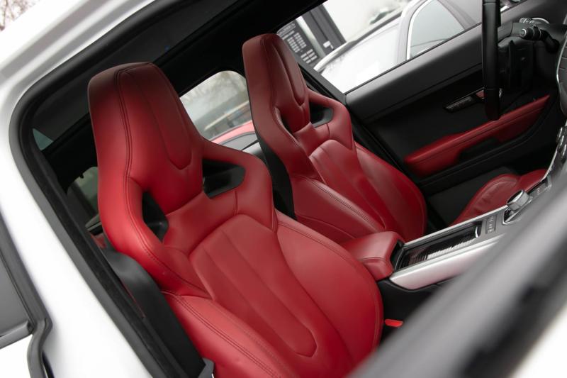 Land Rover - Range Rover Evoque - pic9