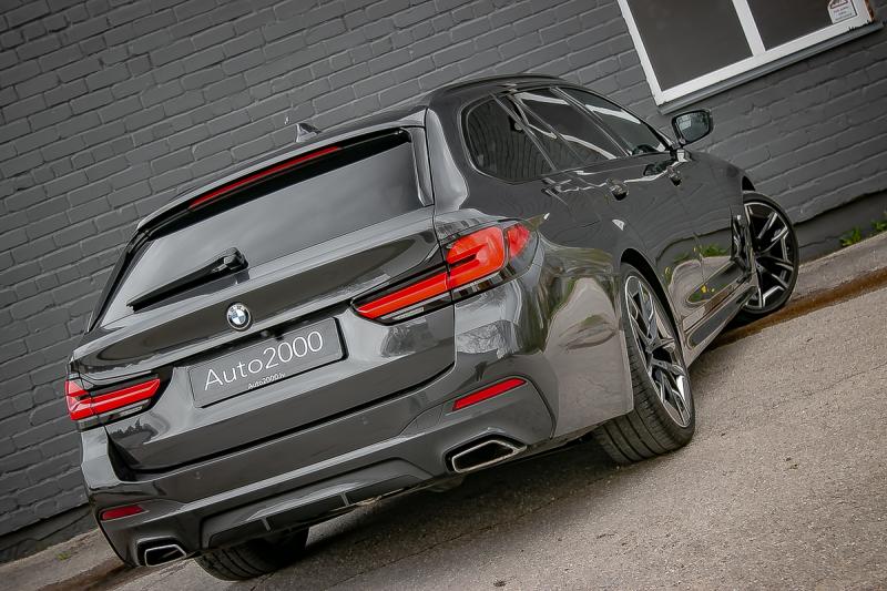 BMW - 530 - pic6