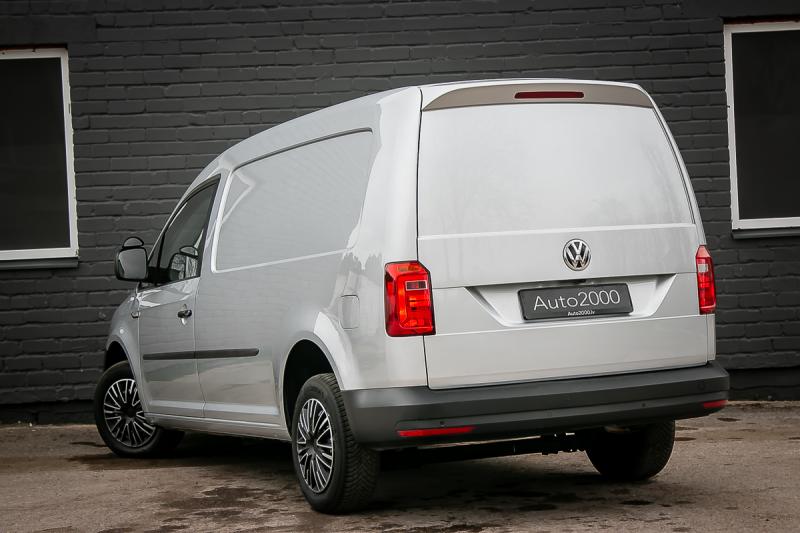 Volkswagen - Caddy - pic5