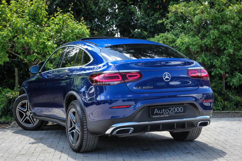 Mercedes - GLC - pic5