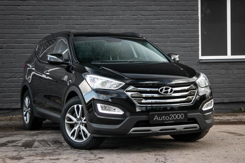 Hyundai - Santa FE - pic1