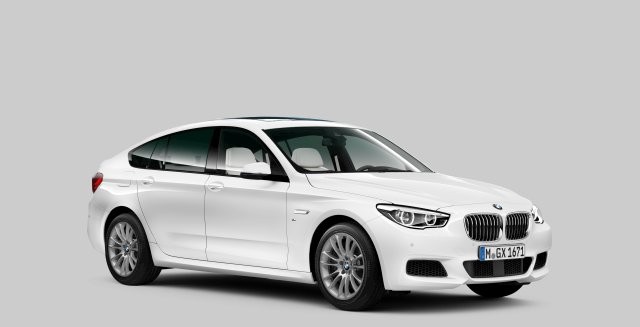 BMW - 530GT  Facelift - pic2