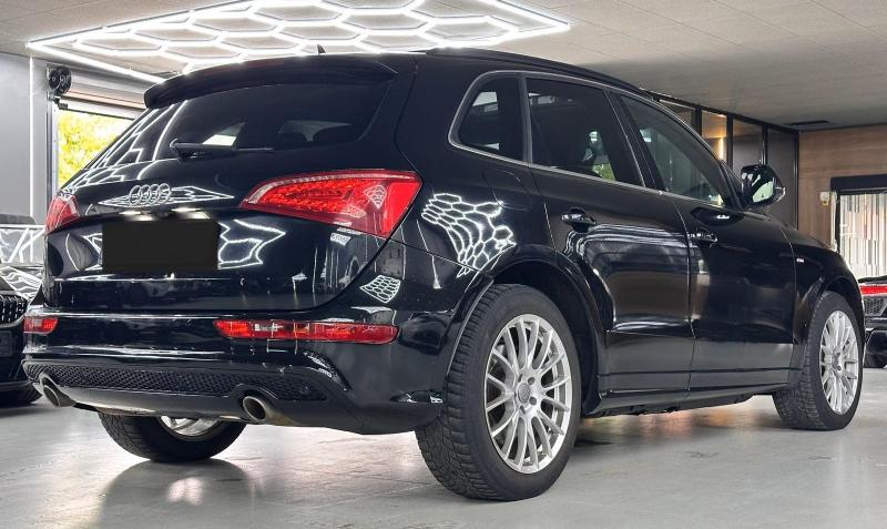Audi - Audi Q5 3.0 V6 TDI quattro - pic2