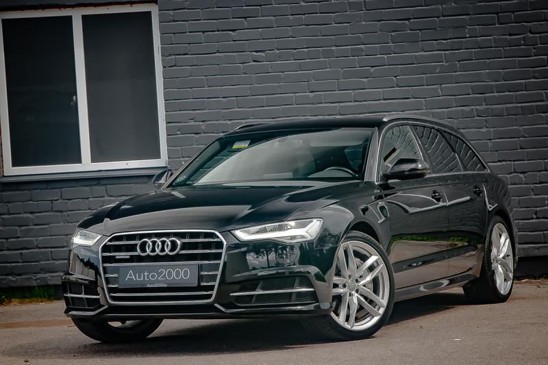 Audi - A6 - pic3