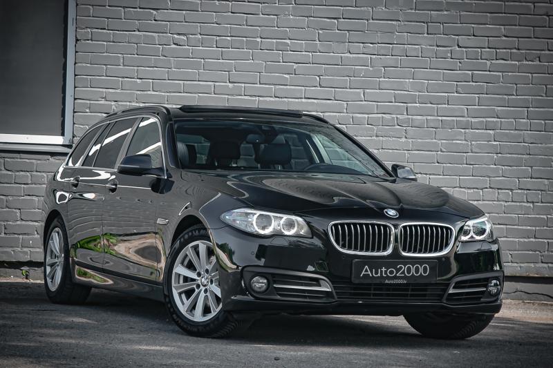 BMW - 520 - pic1