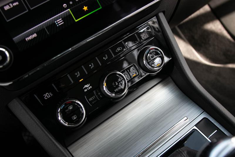 Skoda - Superb - pic21