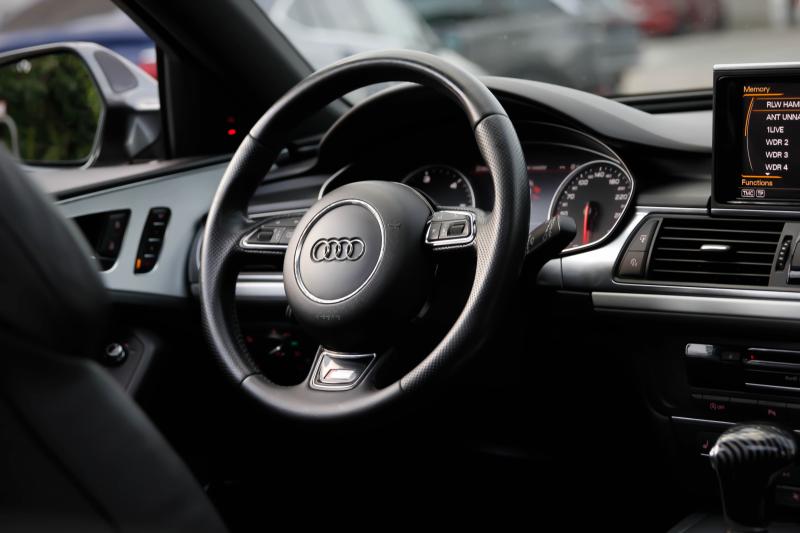 Audi - A6 - pic9