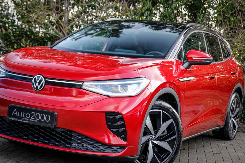 Volkswagen - ID4 GTX - pic3