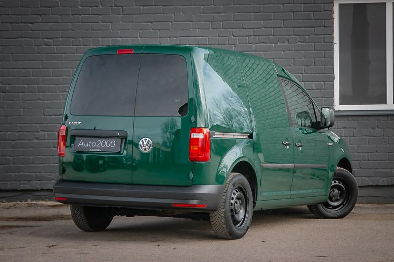 Volkswagen - Caddy - pic7