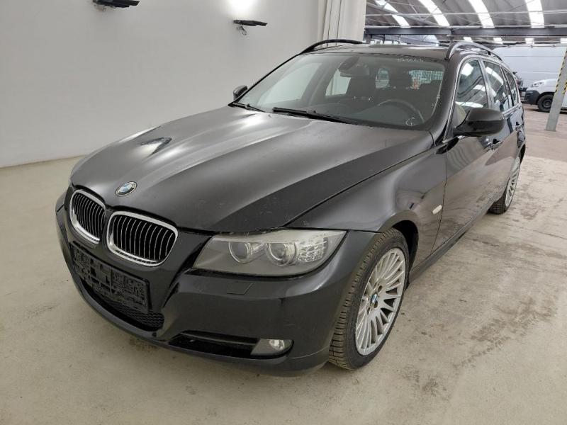 BMW Bmw e91 Facelift 330i 200kw 272 zs Manuāls