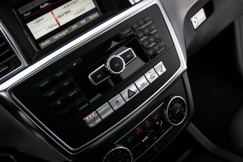 Mercedes - ML250 - pic15