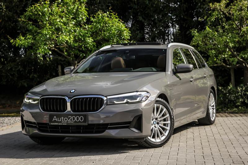 BMW 530