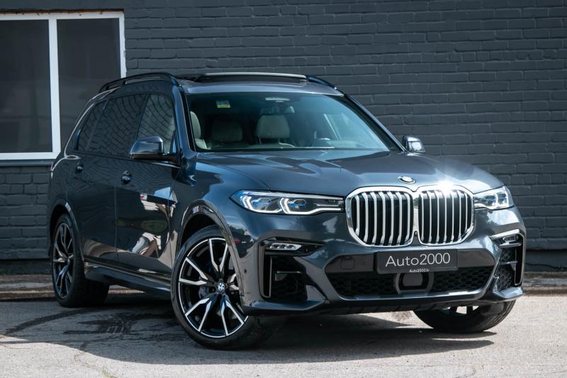 BMW - X7 - pic1