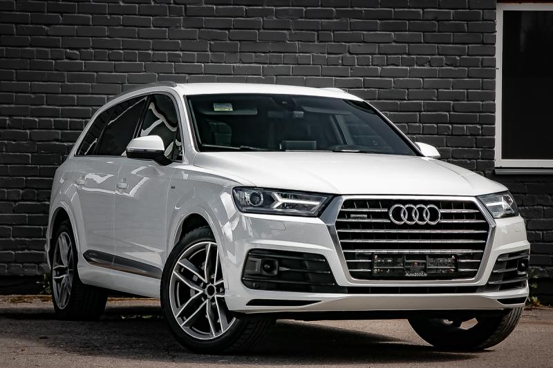 Audi - Q7 - pic1