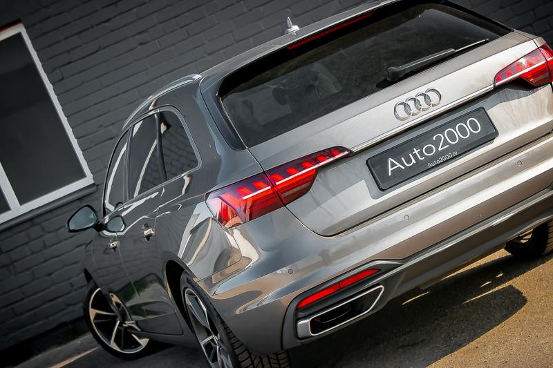 Audi - a4 - pic5