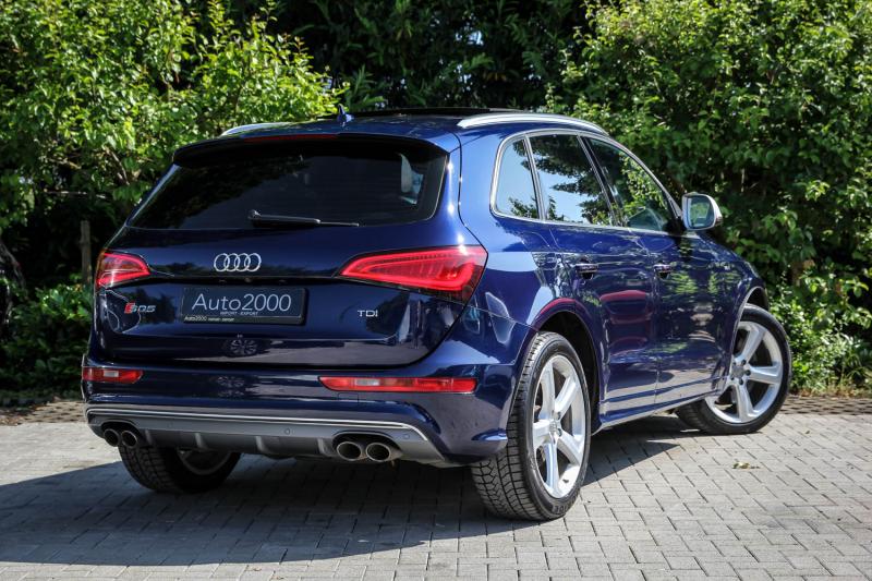 Audi - SQ5 - pic8