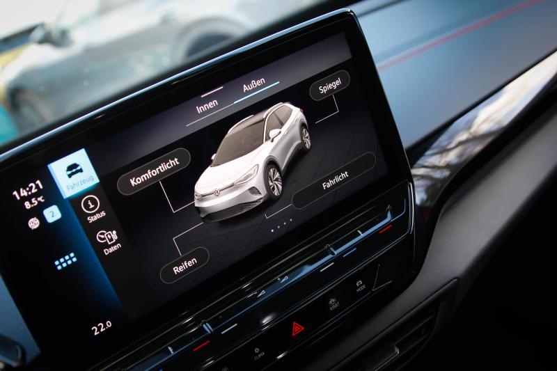 Volkswagen - ID4 GTX - pic39