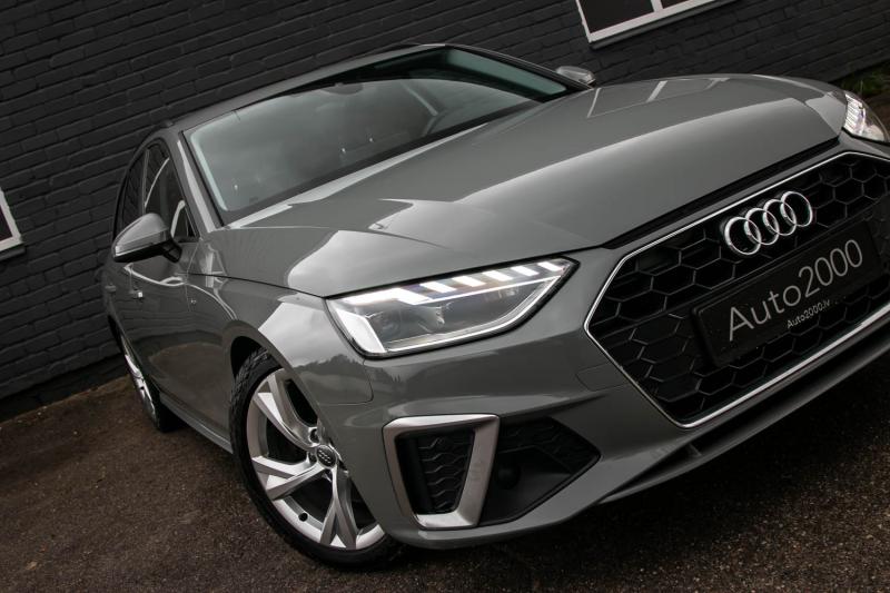 Audi - a4 - pic3