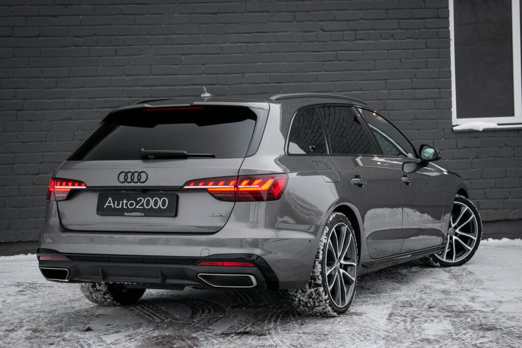 Audi - A6 - pic1