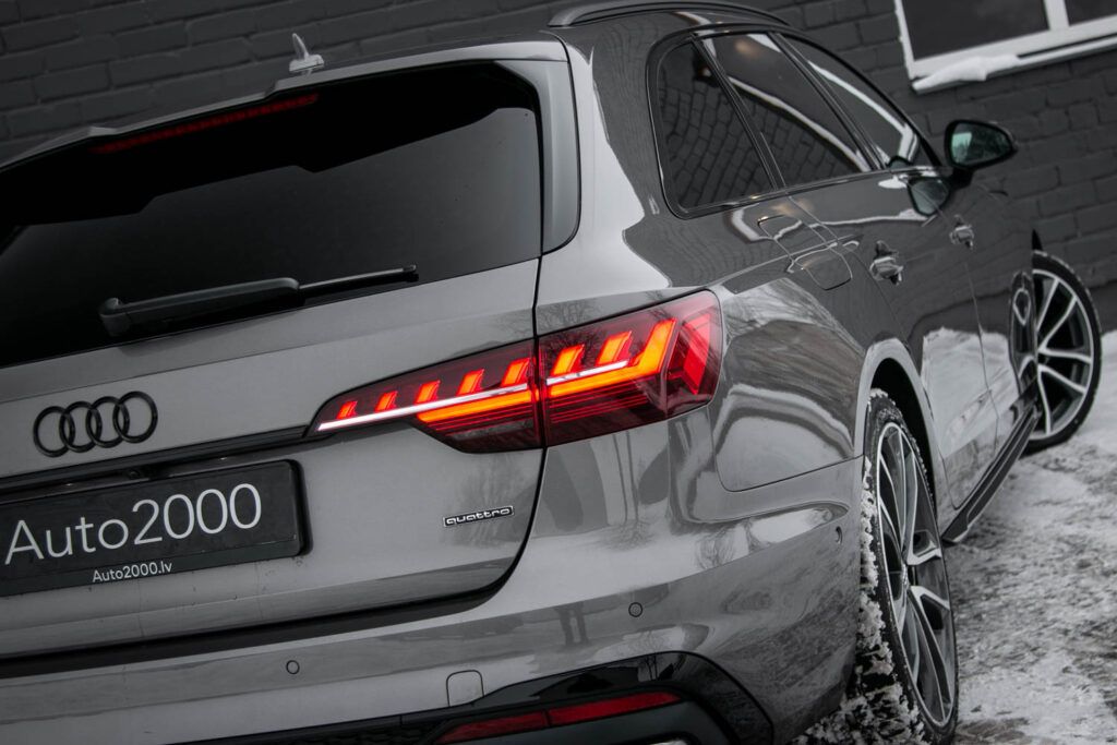 Audi - A6 - pic2