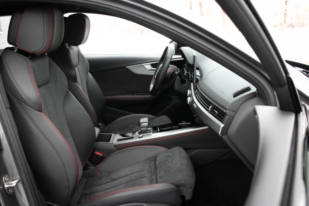 Audi - A6 - pic11