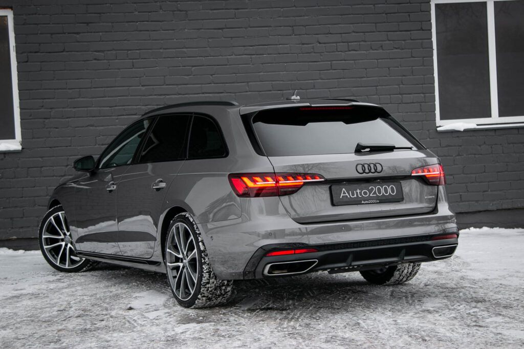 Audi - A6 - pic3