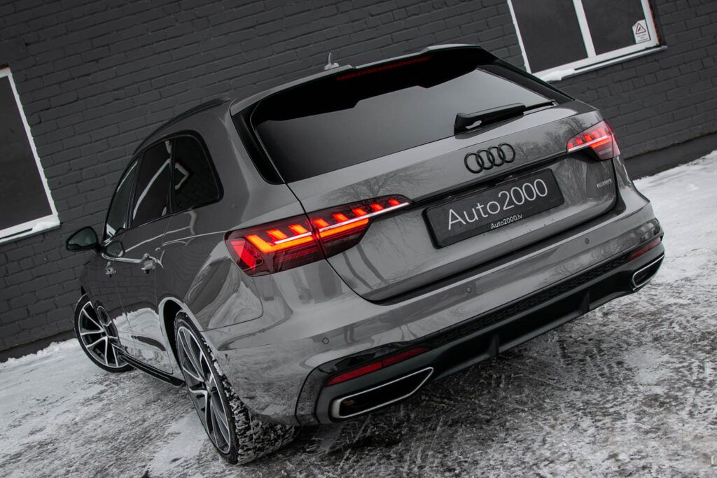 Audi - A6 - pic4