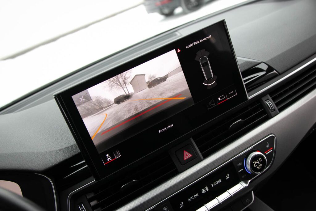 Audi - A6 - pic33