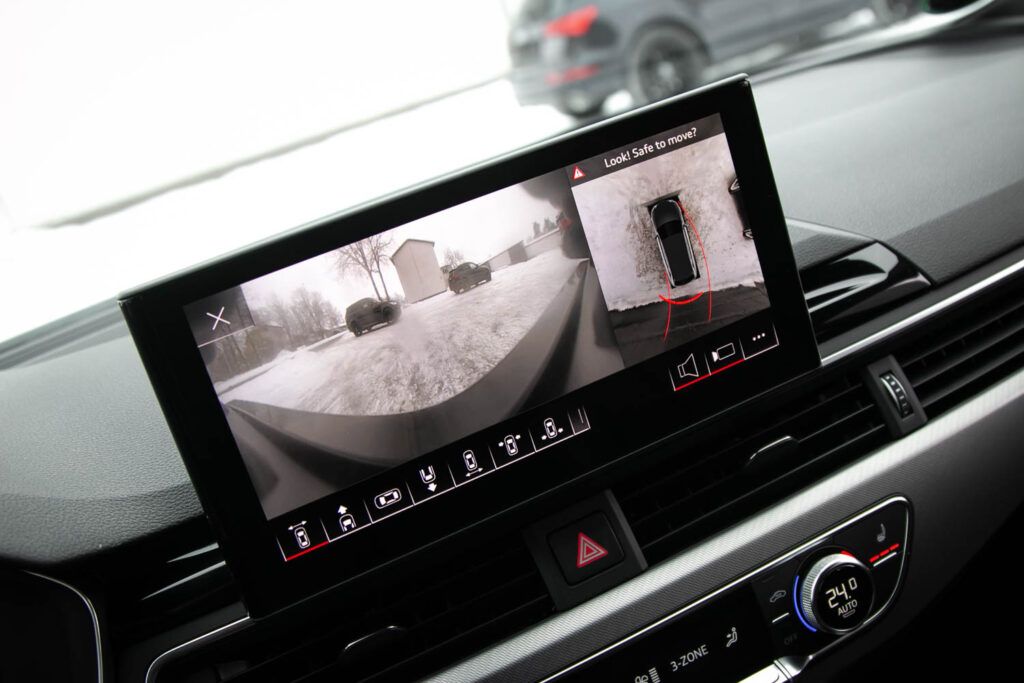 Audi - A6 - pic36