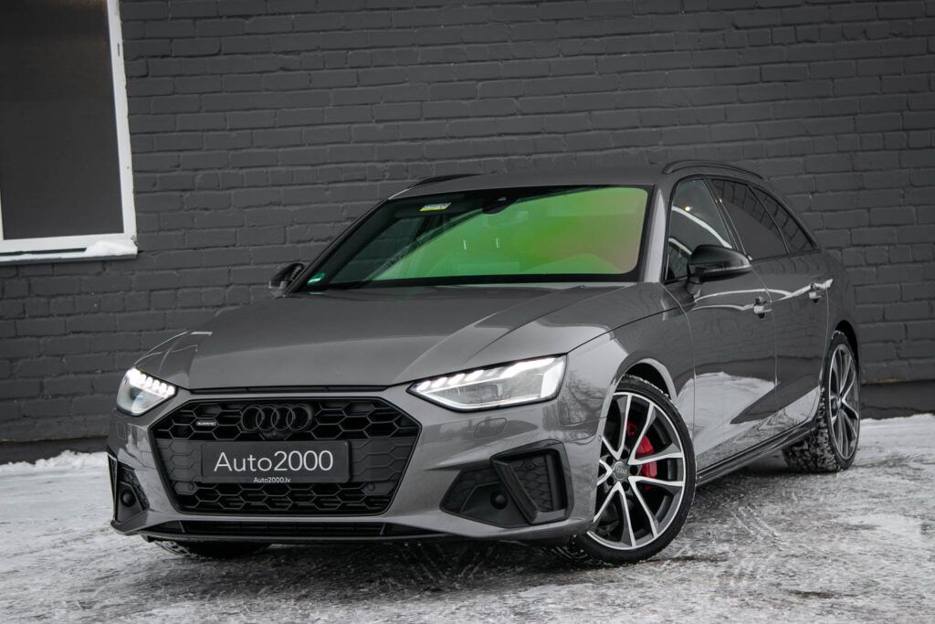 Audi - A6 - pic5