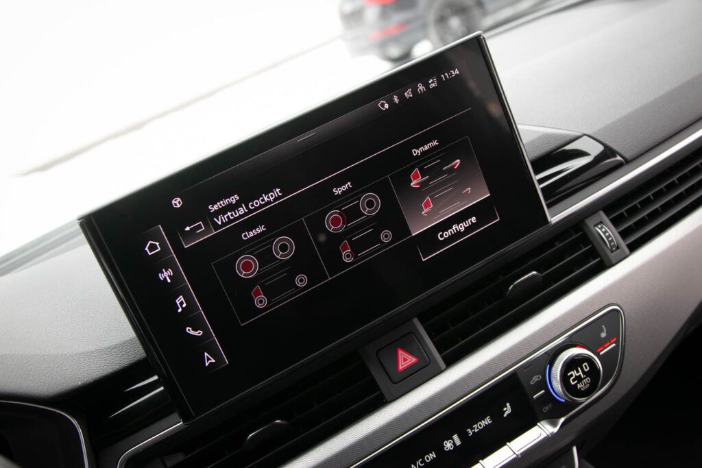 Audi - A6 - pic49
