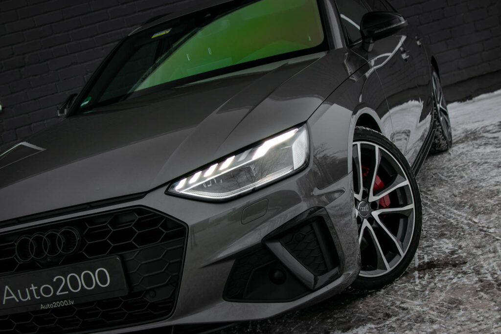 Audi - A6 - pic6
