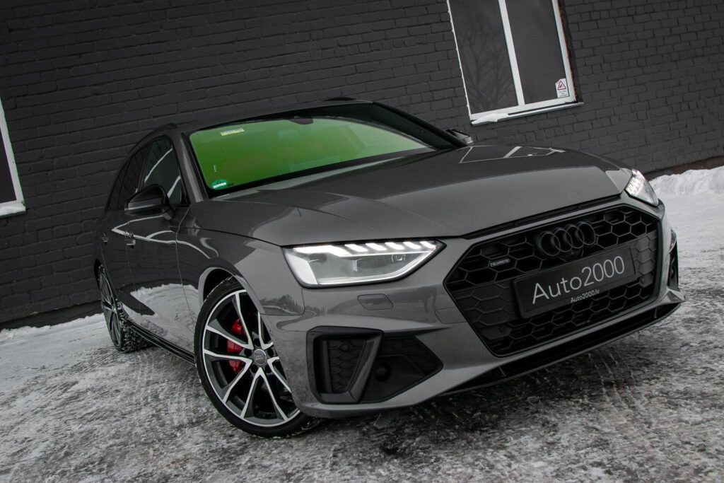 Audi - A6 - pic8