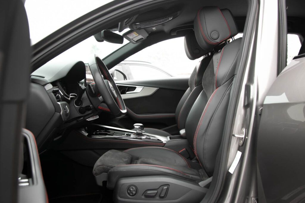 Audi - A6 - pic9