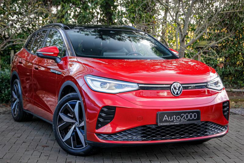 Volkswagen - ID4 GTX - pic2