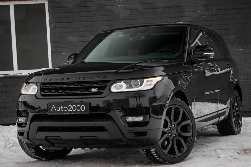 Land Rover - Range Rover Sport - pic3