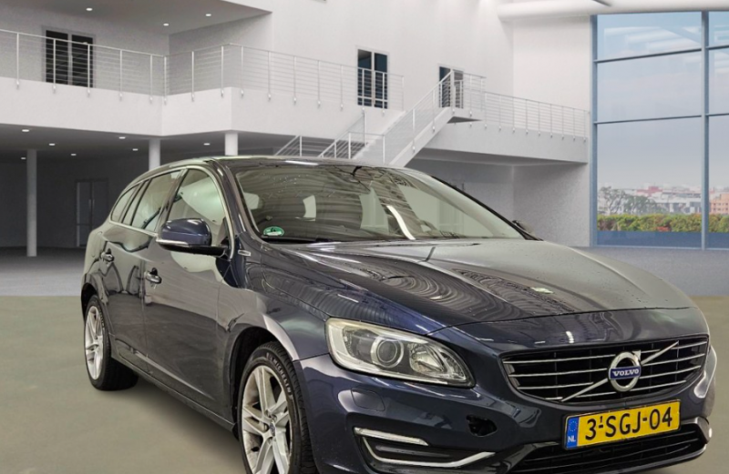 Volvo - V60 - pic2