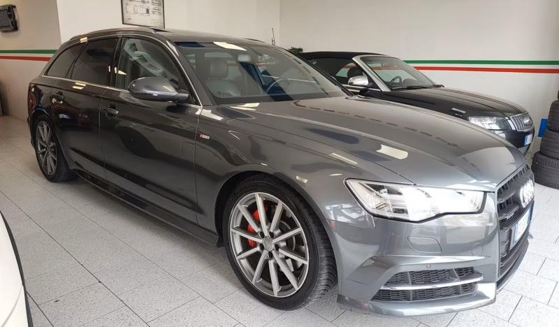 Audi Audi A6 3.0 V6 TDI clean diesel quattro