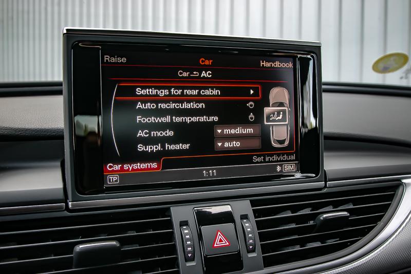 Audi - A6 - pic36