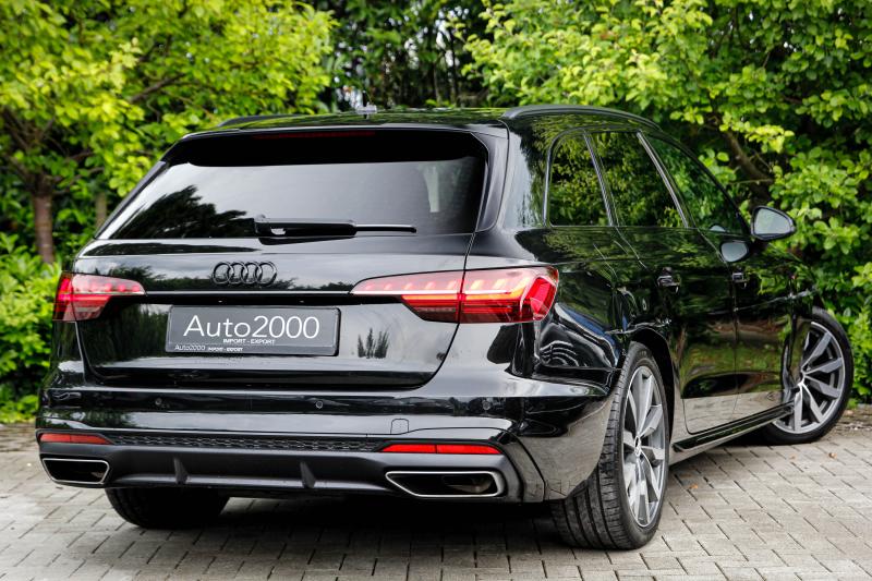 Audi - A4 - pic8