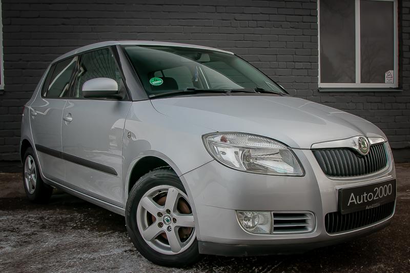 Skoda - FABIA - pic16